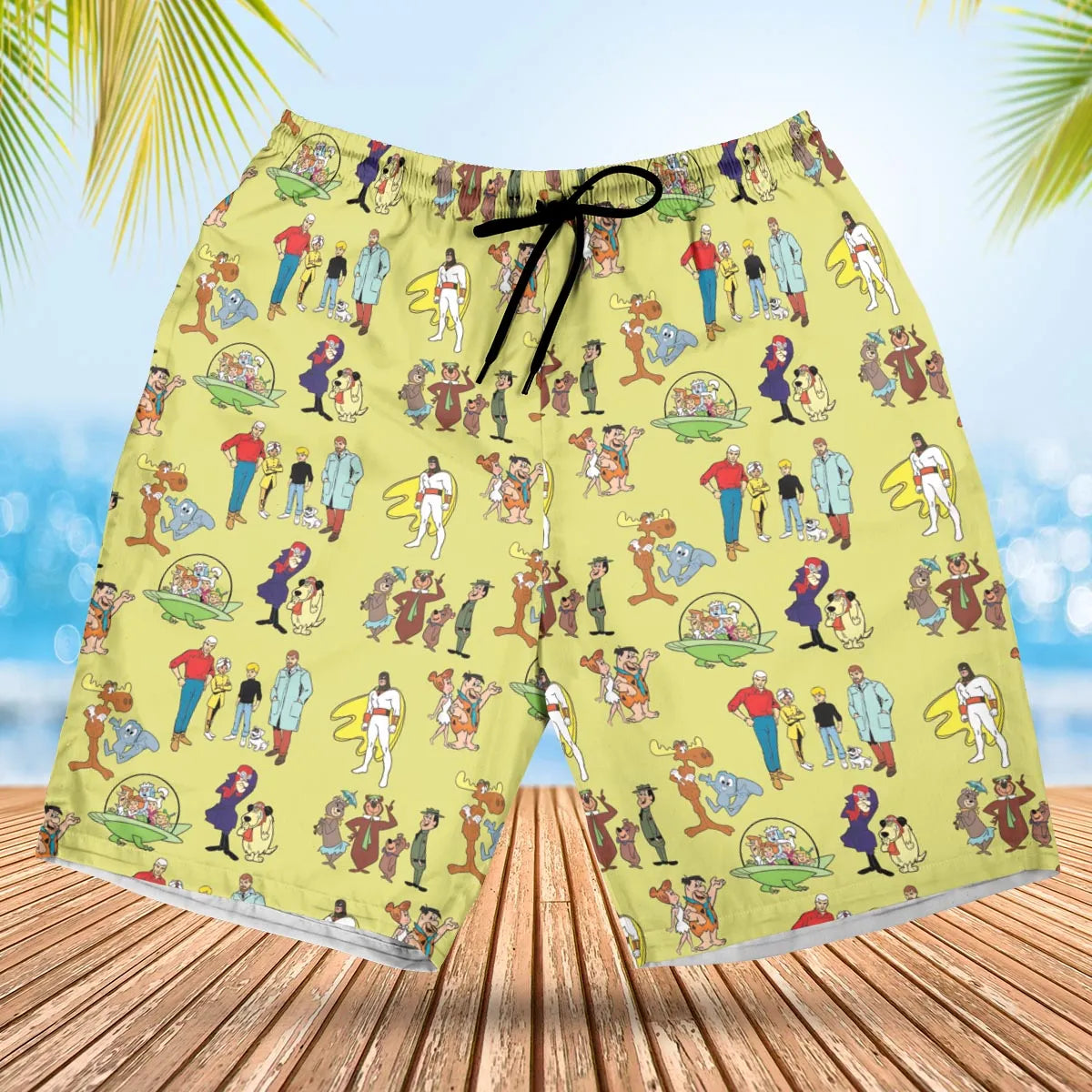 Hawaiian Short - 56TYA3BS