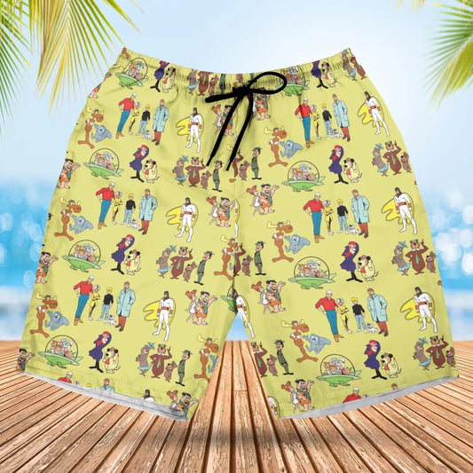 Hawaiian Short - 56TYA3BS