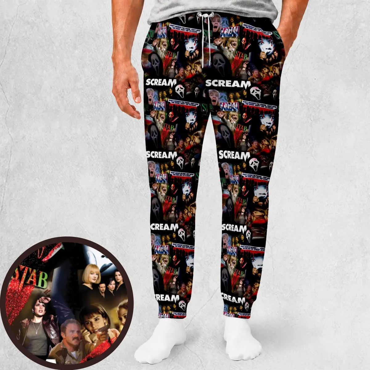 Sweatpants - 2MEJ5SU9