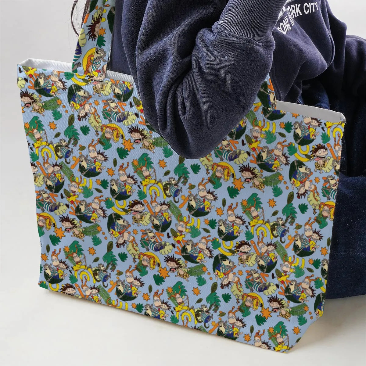 Large Tote Bag - ZH4Z1CZW