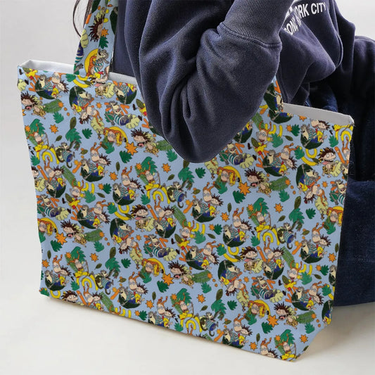 Large Tote Bag - ZH4Z1CZW