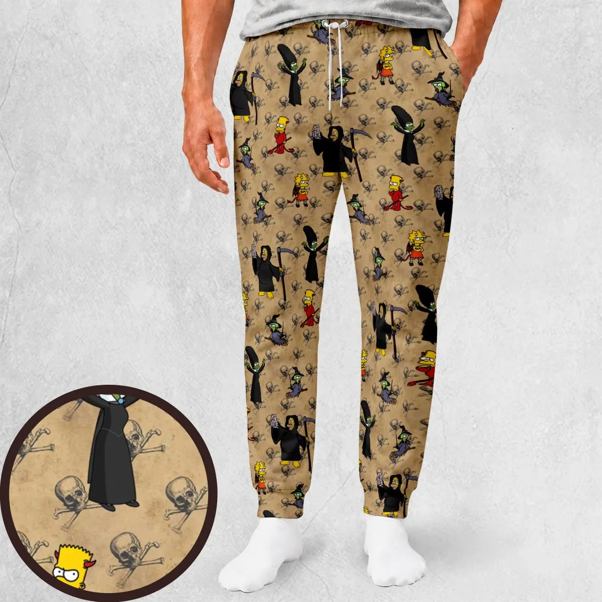 Sweatpants - 561AAS2W