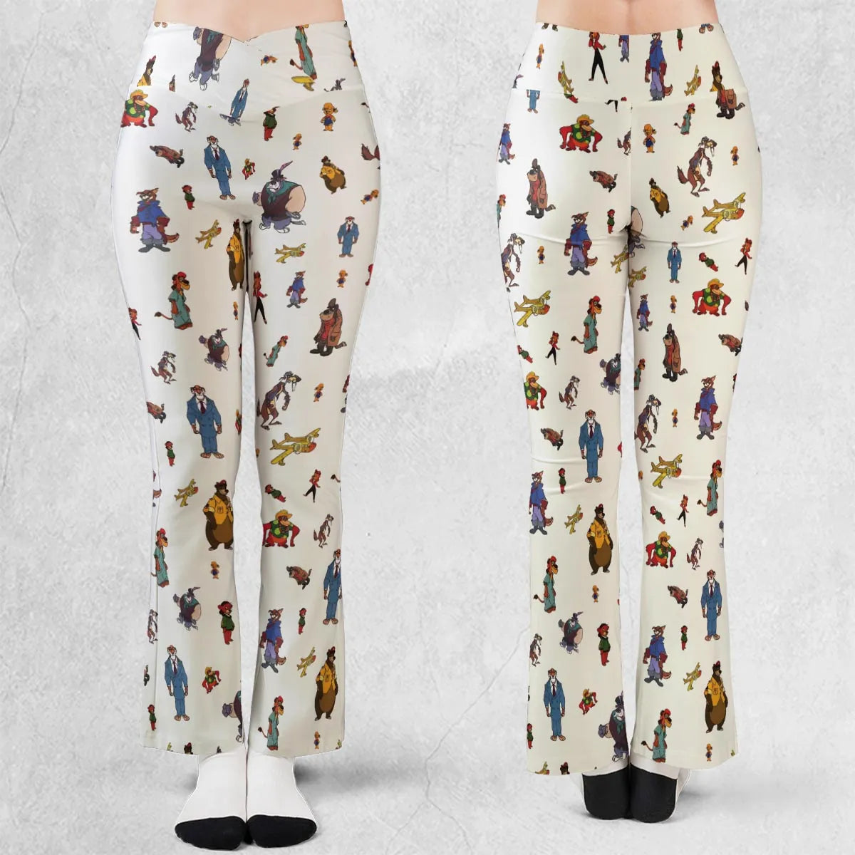 Flare Leggings - 667TX7L2