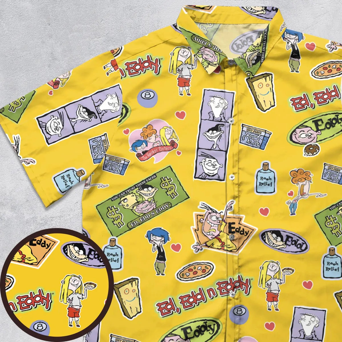 Button Down Shirt - 5TBLVPS2