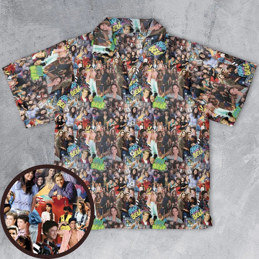 Youth Hawaiian Shirt - BTQVVC8Y