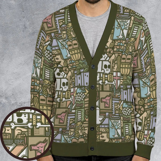 Cardigan - B97AX8DZ