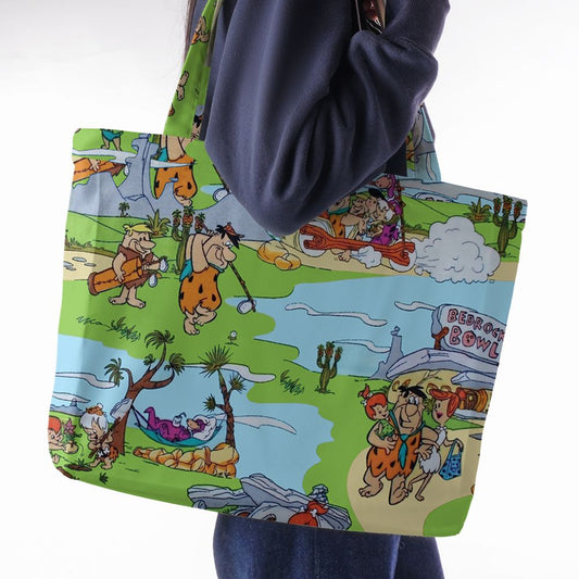 Large Tote Bag - LSGP8RNH -  - 1