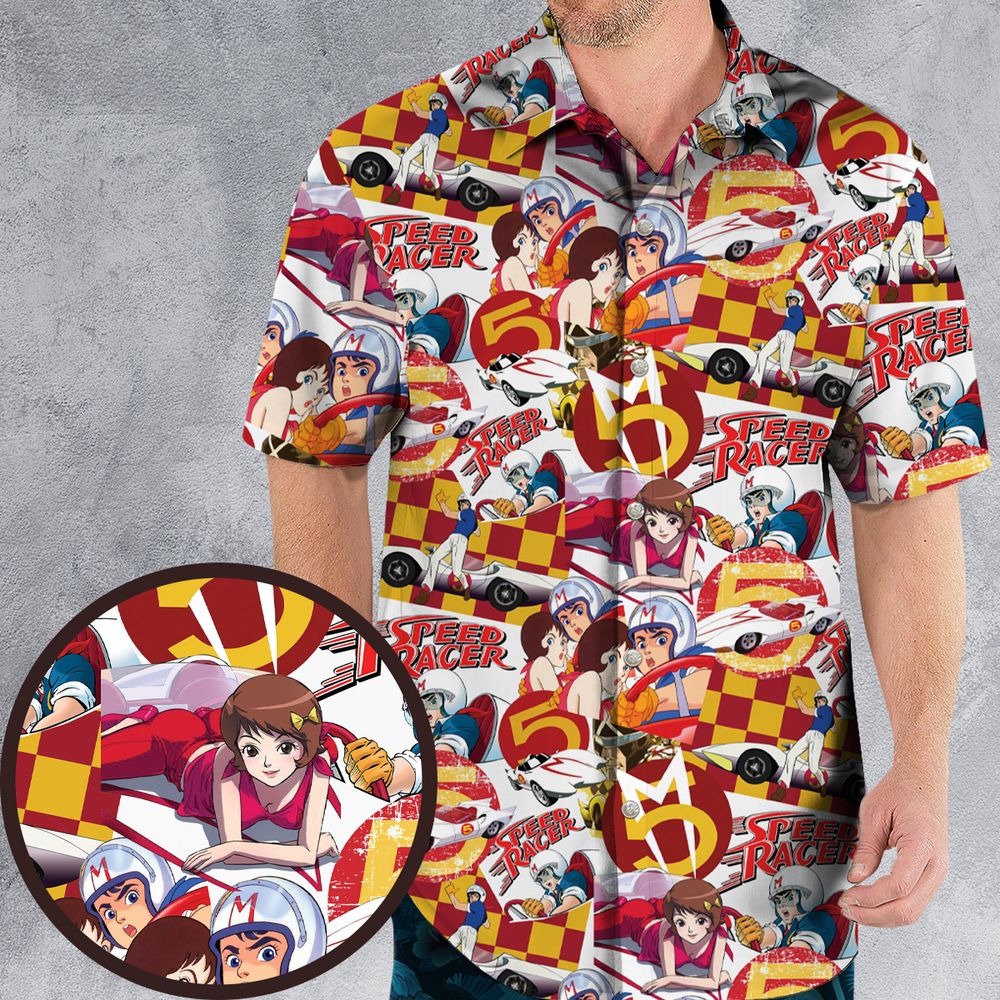 Speed Racer -  - 1