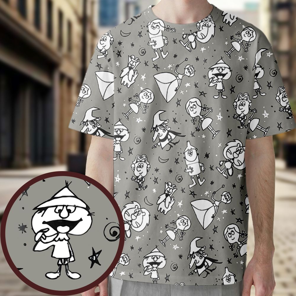 All-Over Print Unisex T-Shirt - RYTTY9CC -  - 1