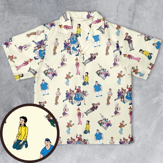 Youth Hawaiian Shirt - R3VSAL8H