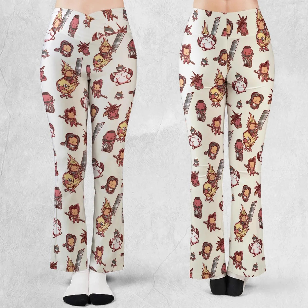Flare Leggings - S2QYBVRL