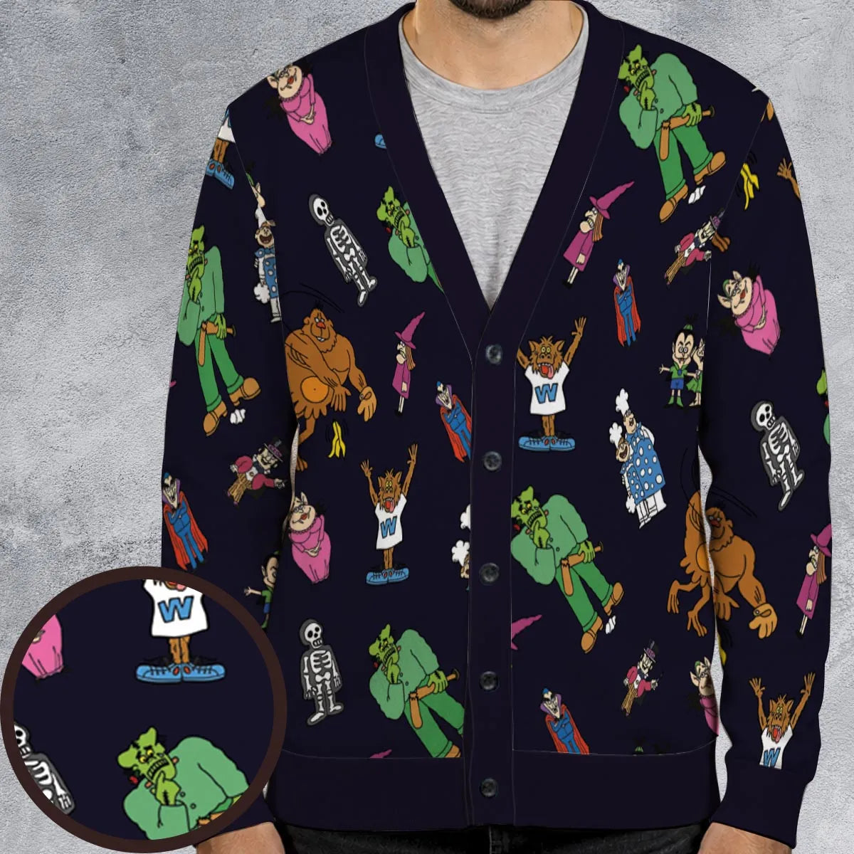 Cardigan - CE6JSUW7
