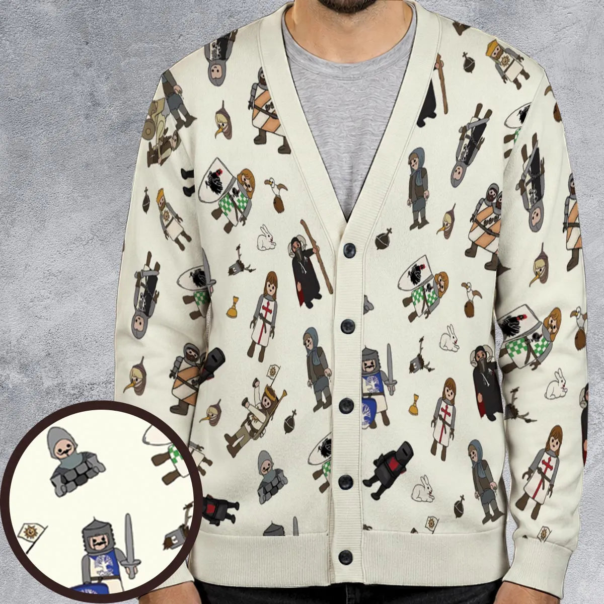 Cardigan - CSGQ692T