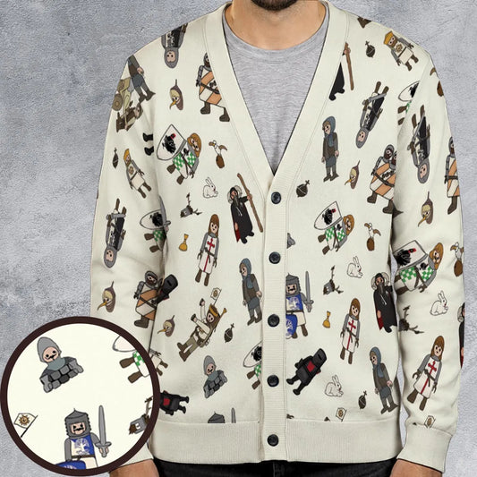 Cardigan - CSGQ692T