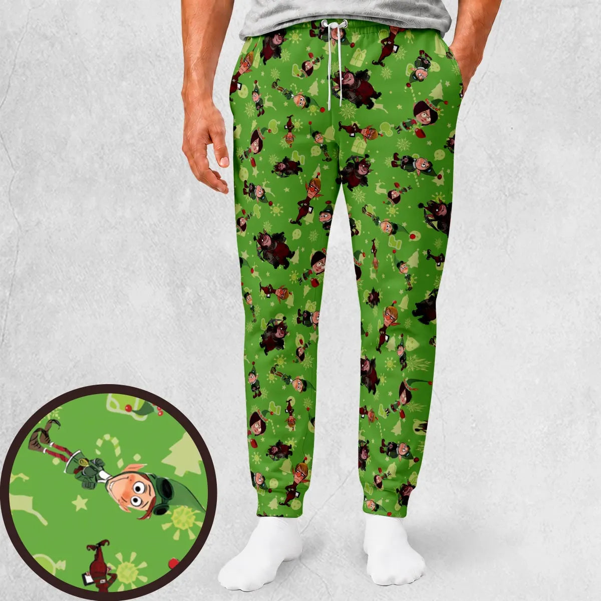 Sweatpants - FZTQZAGC