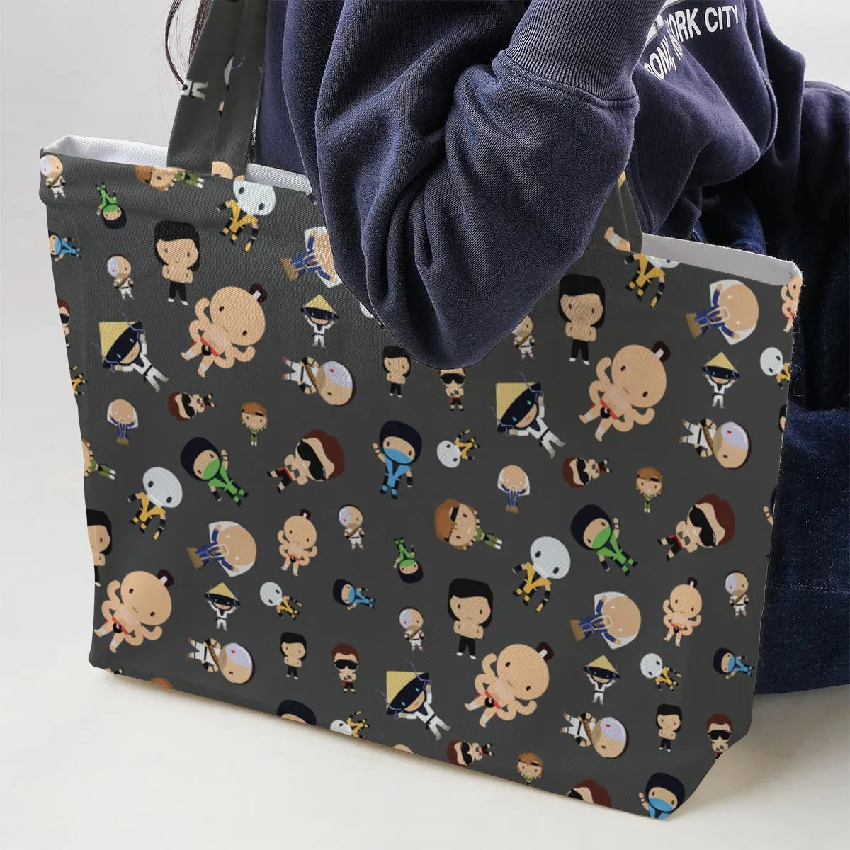 Large Tote Bag - G5VF7ERG