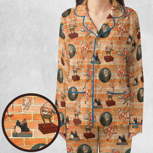 Pajamas Set - 2CQQ3FH4