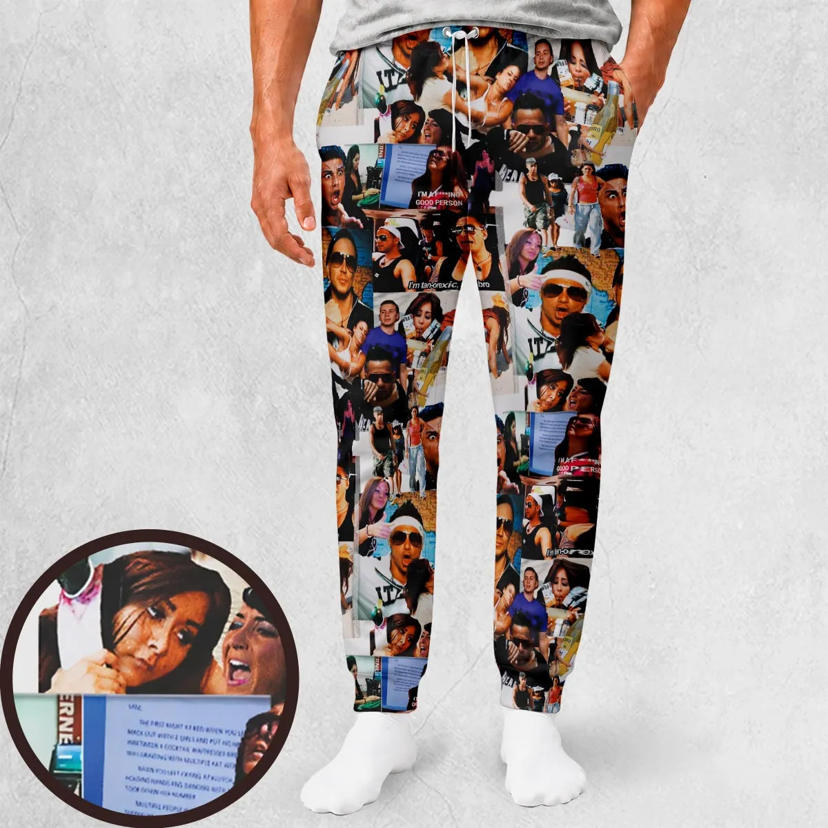 Sweatpants - HT79QW8F
