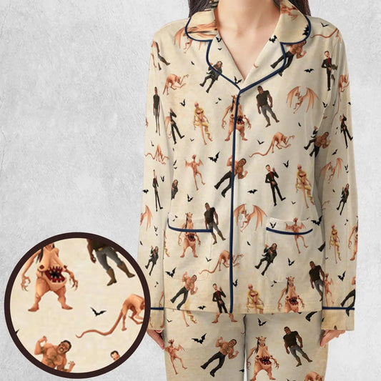 Pajamas Set - 13X21WAC