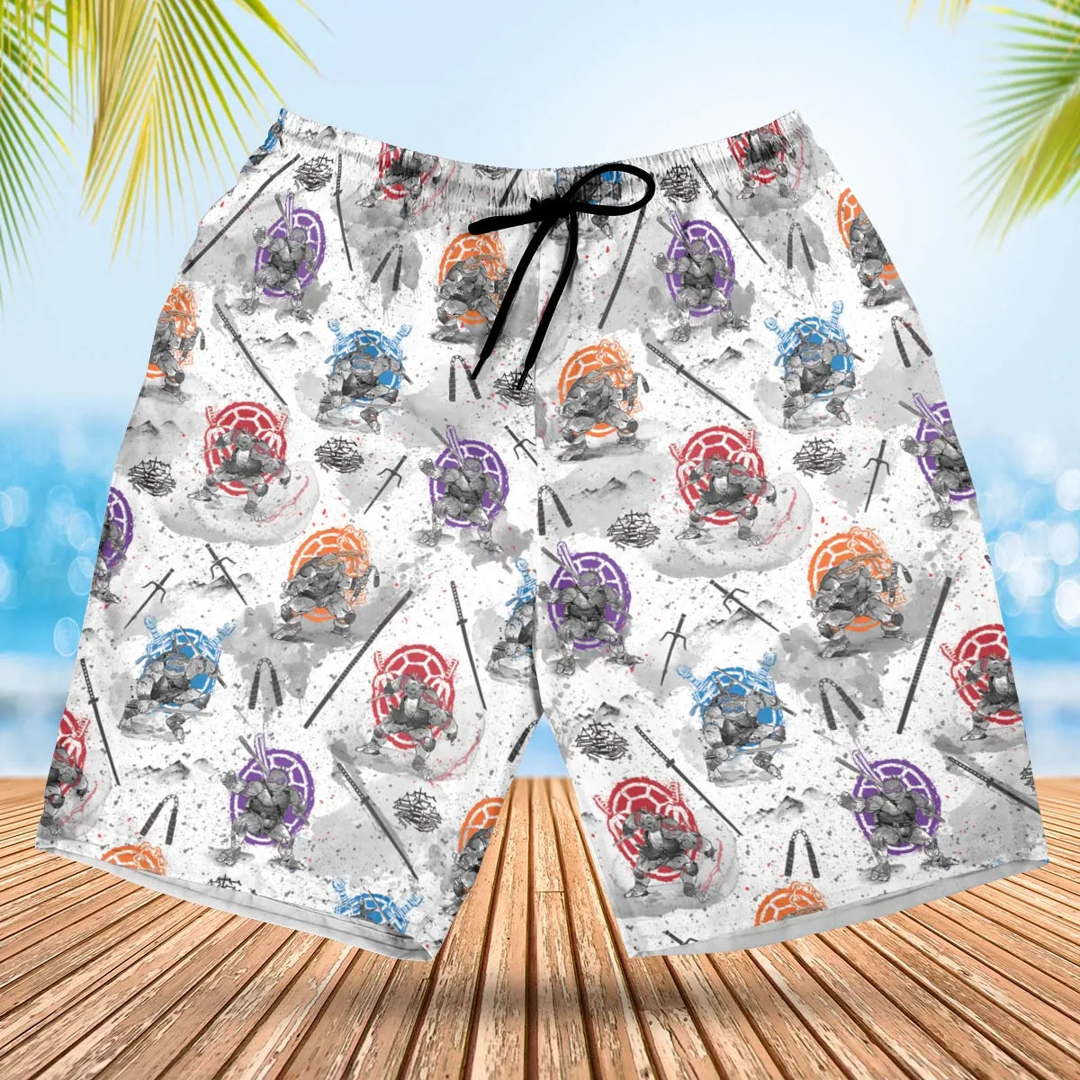 Hawaiian Short - G2C71YFP