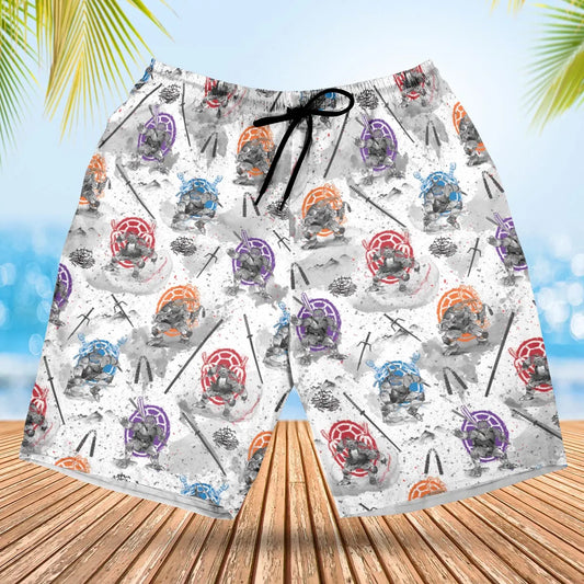 Hawaiian Short - G2C71YFP