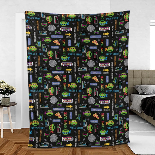 Fleece Blanket - L23KHAYS