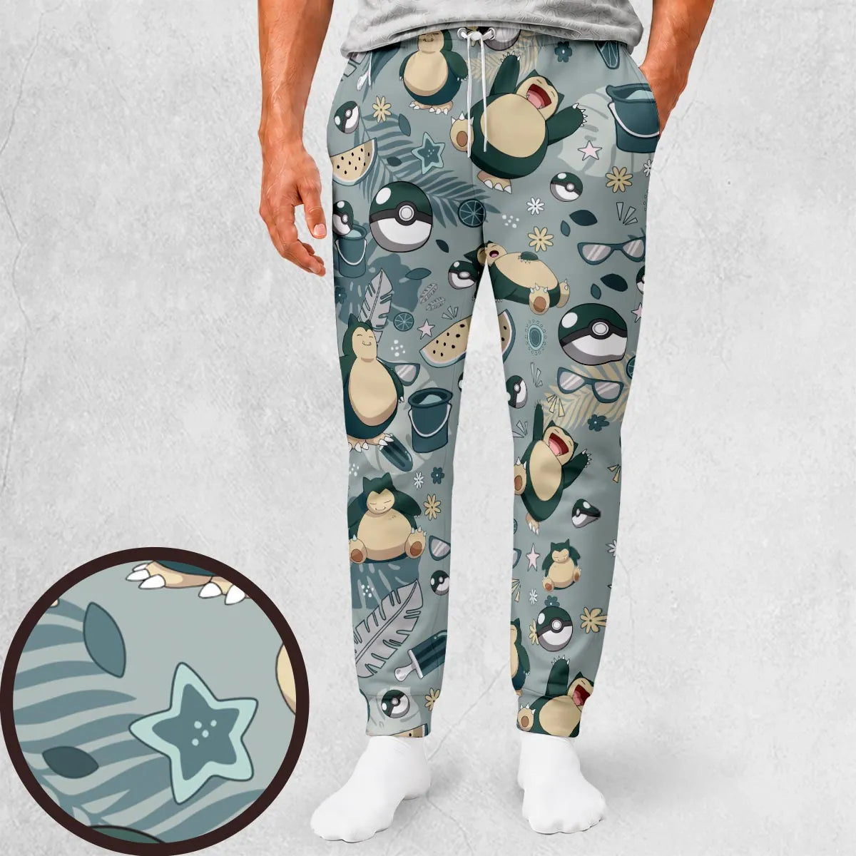 Sweatpants - YJQZ83RN