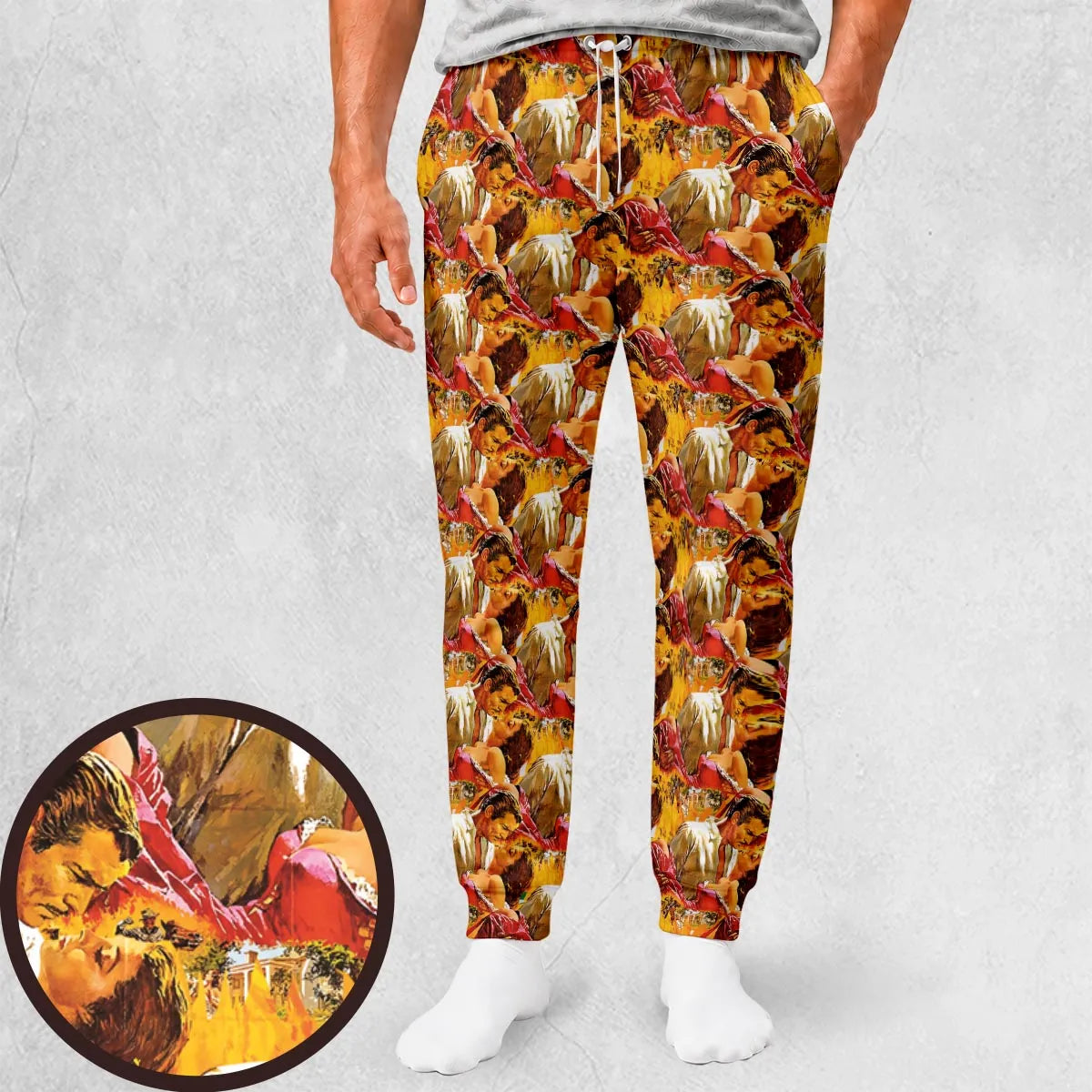 Sweatpants - NRRMU32T
