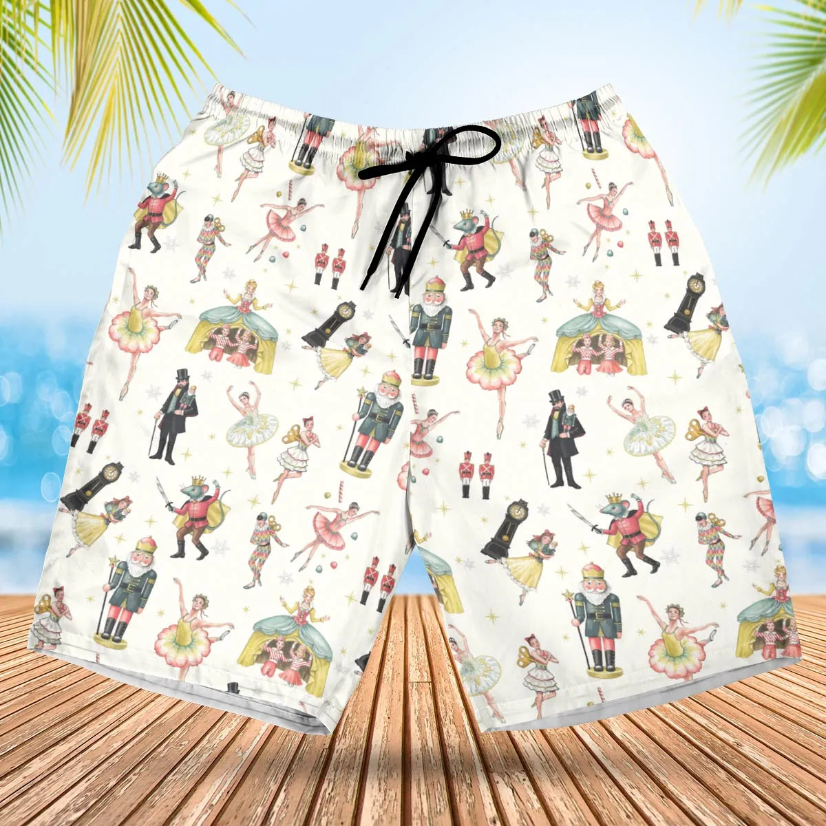 Hawaiian Short - YDC7BC61