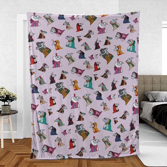 Fleece Blanket - MDUWC6ZZ