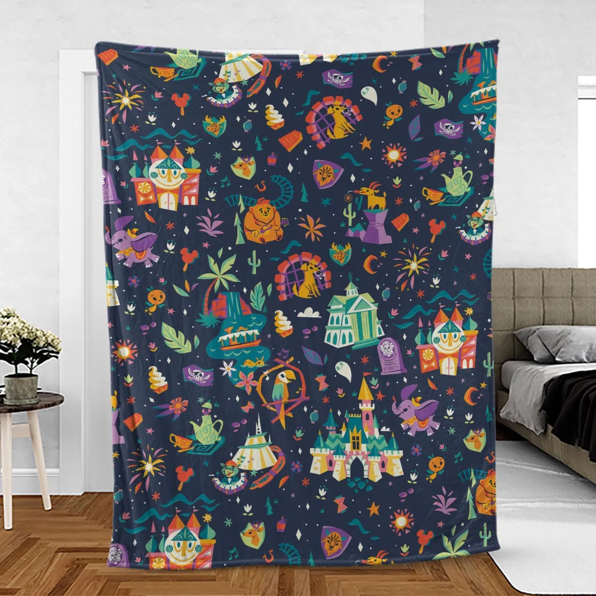 Fleece Blanket - CKTXSDVB