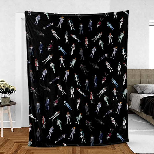 Fleece Blanket - CTQSYE4L