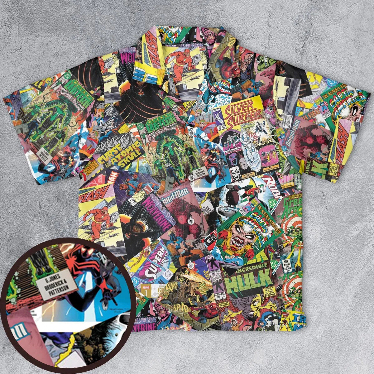 Youth Hawaiian Shirt - QGHVWYGM