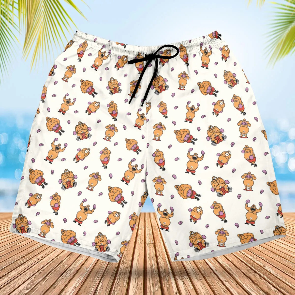 Hawaiian Short - 1JWLCE41