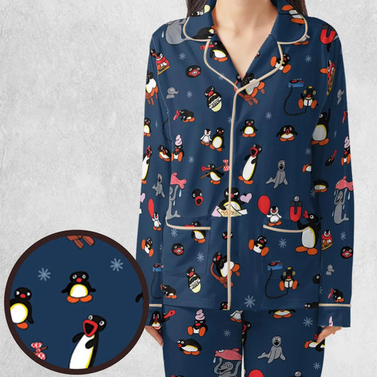 Pajamas Set - LZ2BHH63