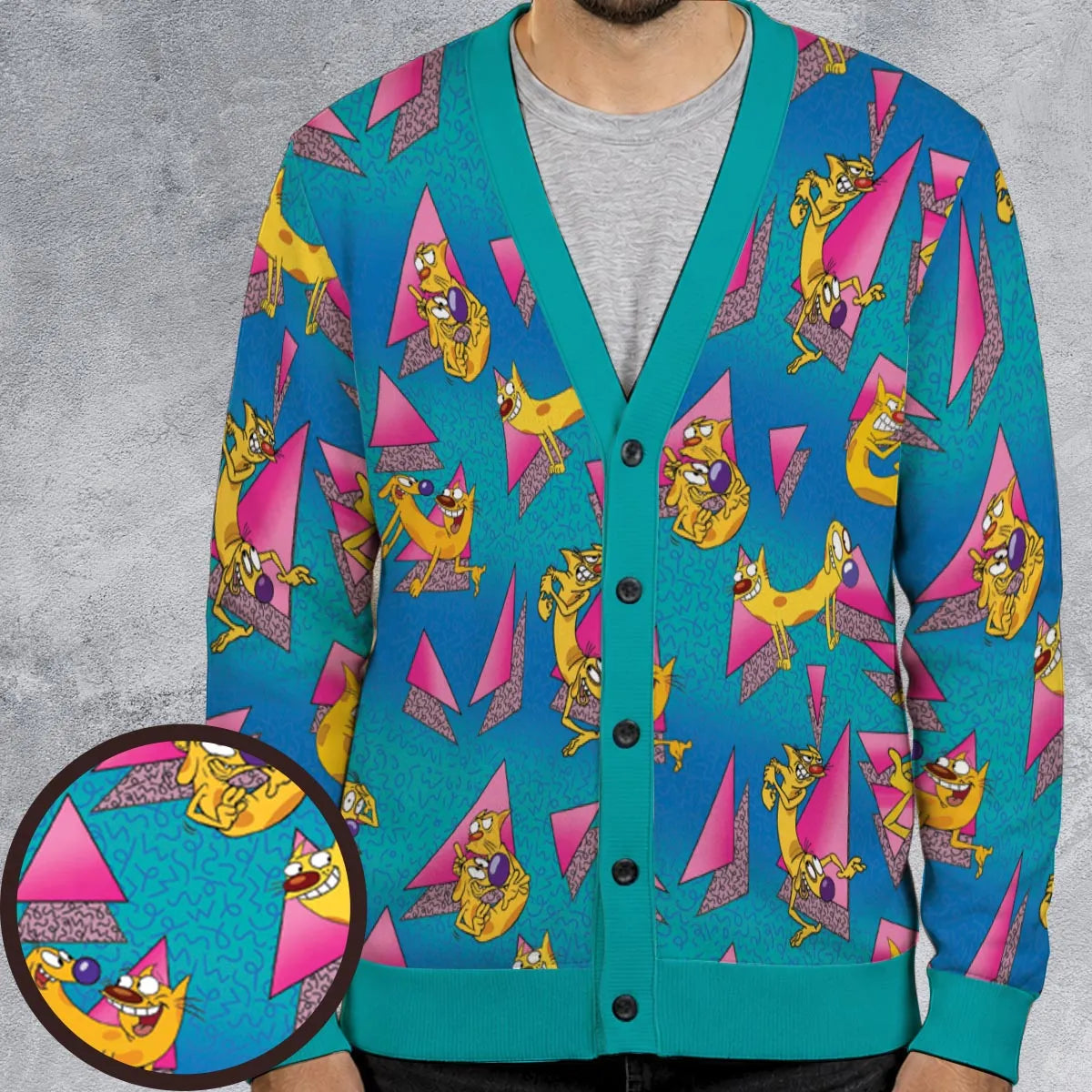 Cardigan - 36PTP148