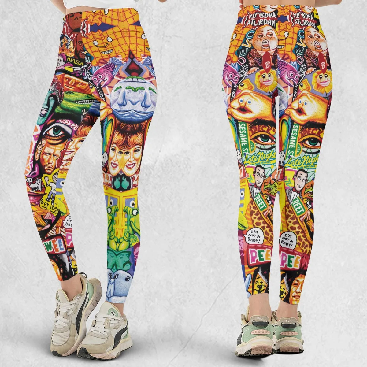 Legging - 1TGHT9RX