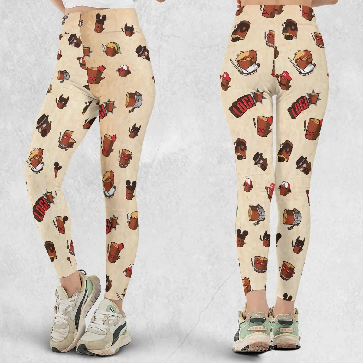 Legging - 6VUBCEVB