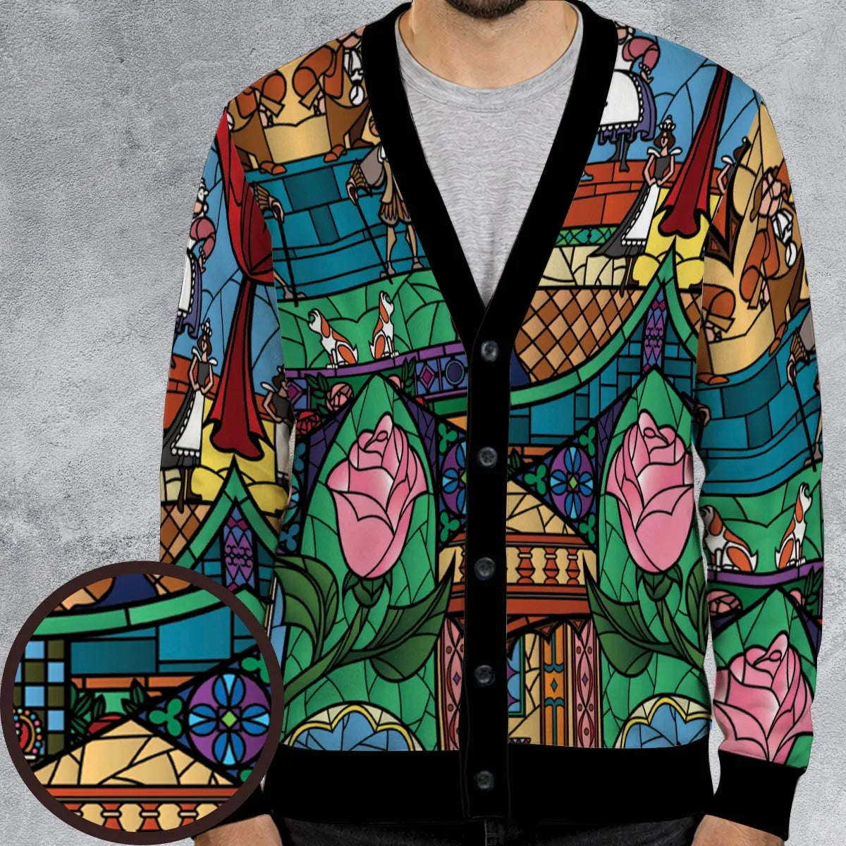 Cardigan - 2GVRAS7S