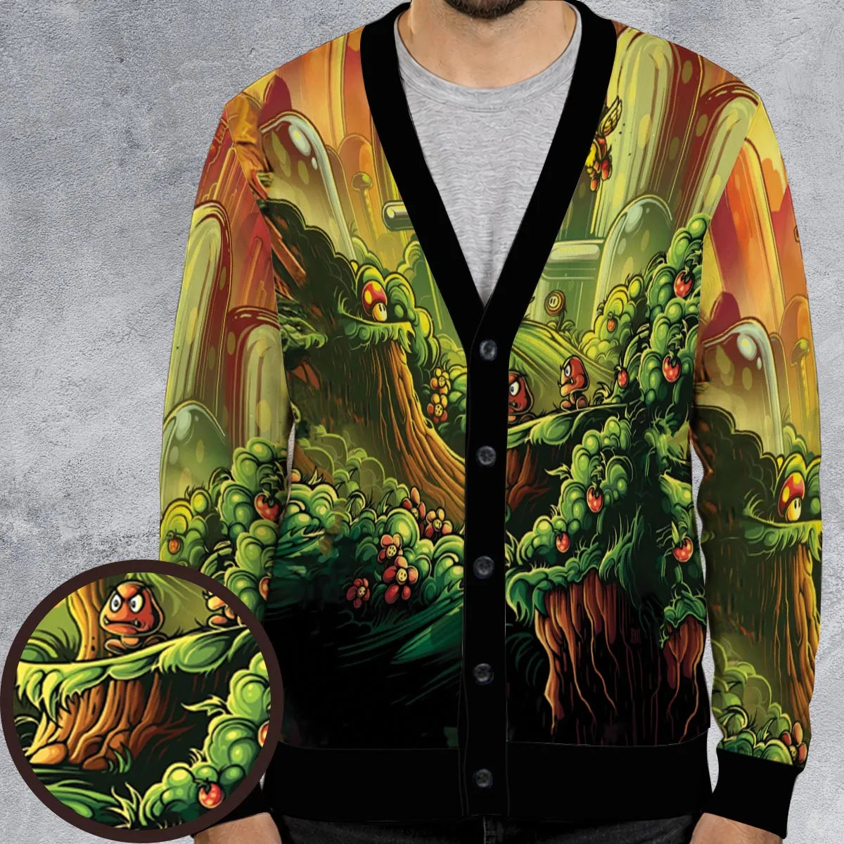 Cardigan - WZT9PRWS