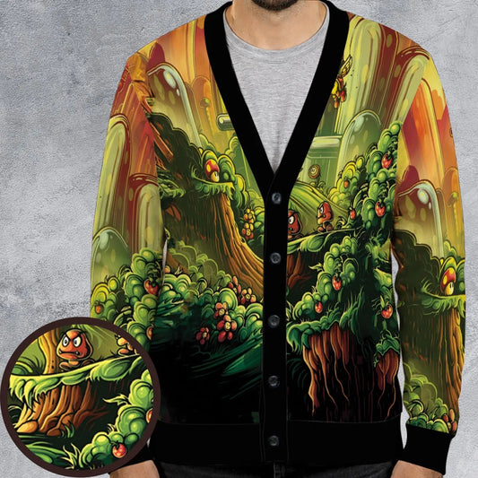 Cardigan - WZT9PRWS
