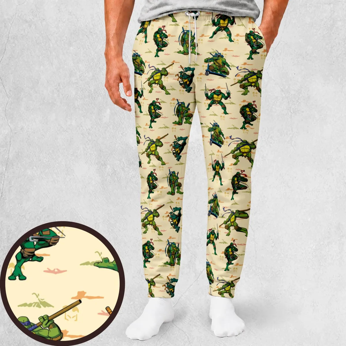 Sweatpants - FB1E4L4W