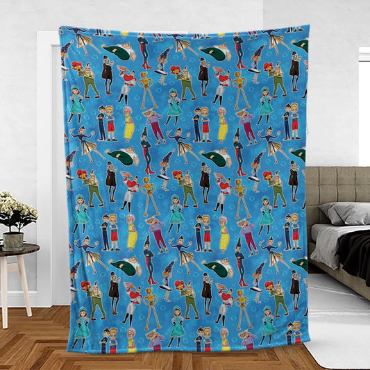 Fleece Blanket - G4HYYU1G