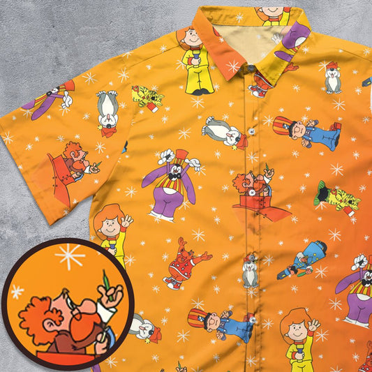 Button Down Shirt - 7S3AJ54T -  - 1