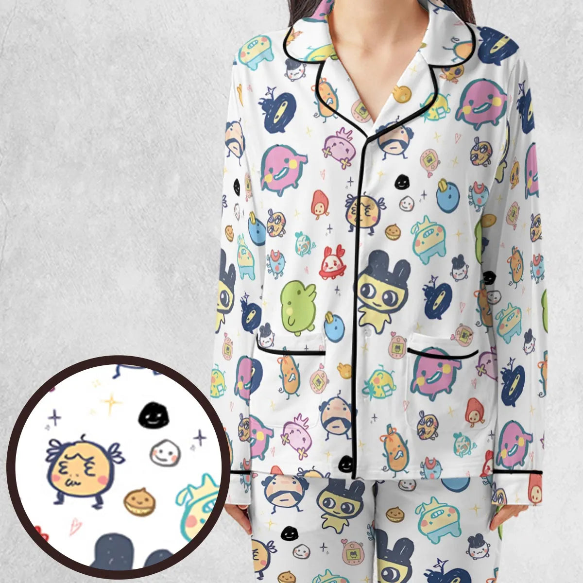 Pajamas Set - N3BP584J