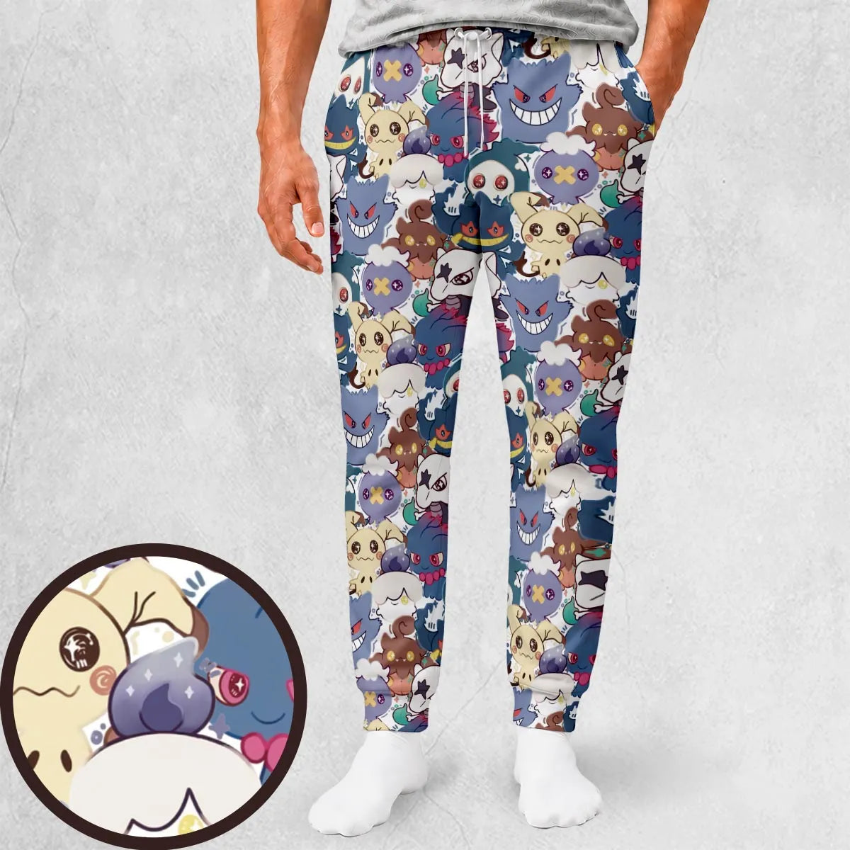 Sweatpants - WUTG64PC