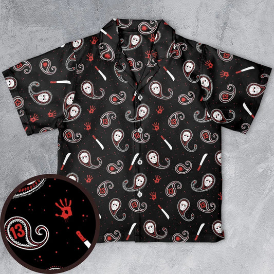Youth Hawaiian Shirt - P4DMC9YR