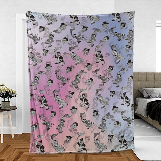 Fleece Blanket - ZYDEW7SW