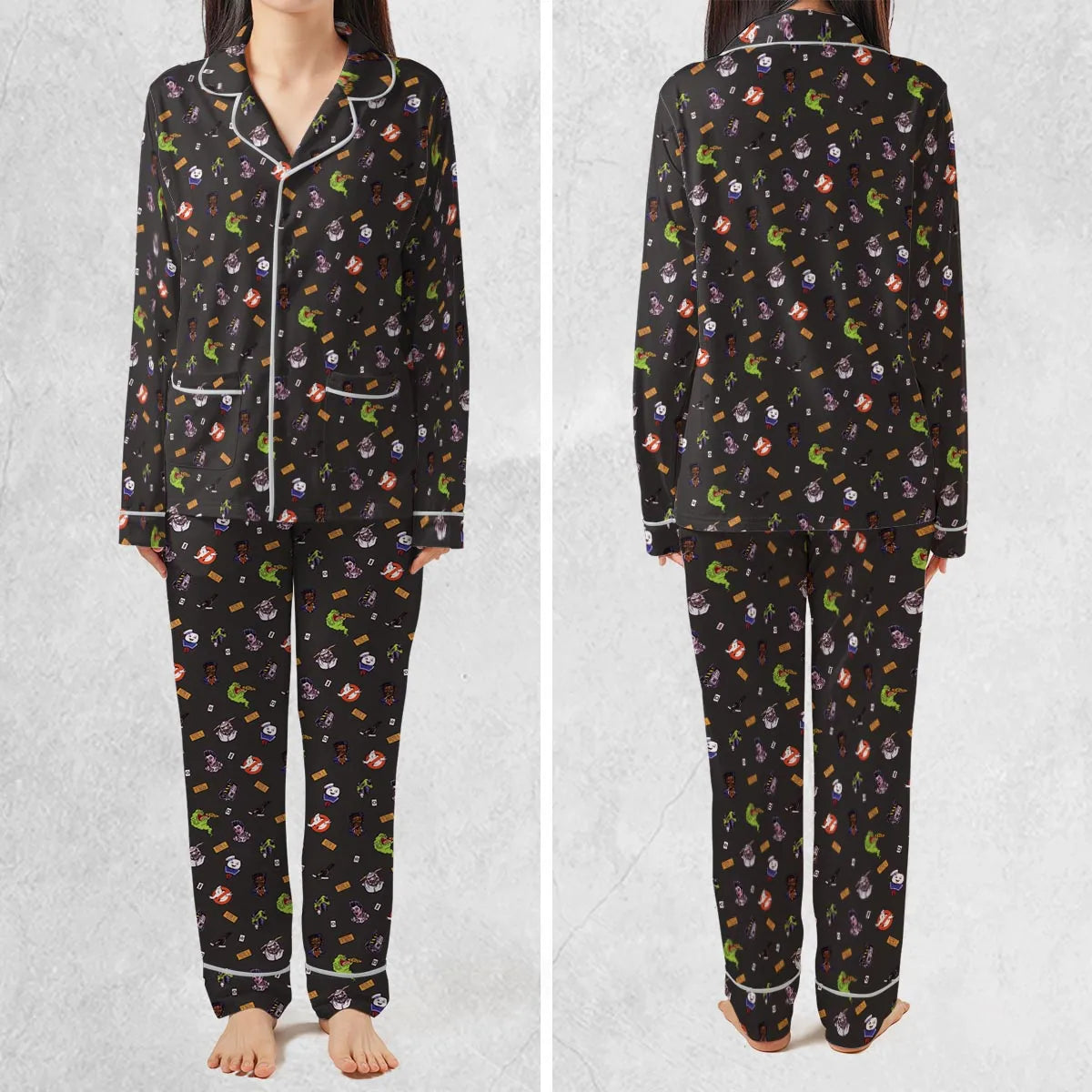 Pajamas Set - ZUSYA3YG