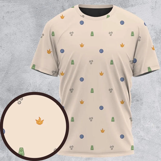 All-Over Print Unisex T-Shirt - Q8EGQ47D